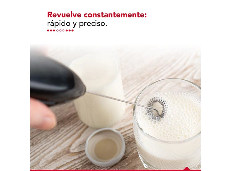ESPUMADOR DE LECHE THORBEN THOR USB MILK FROTHER - 5