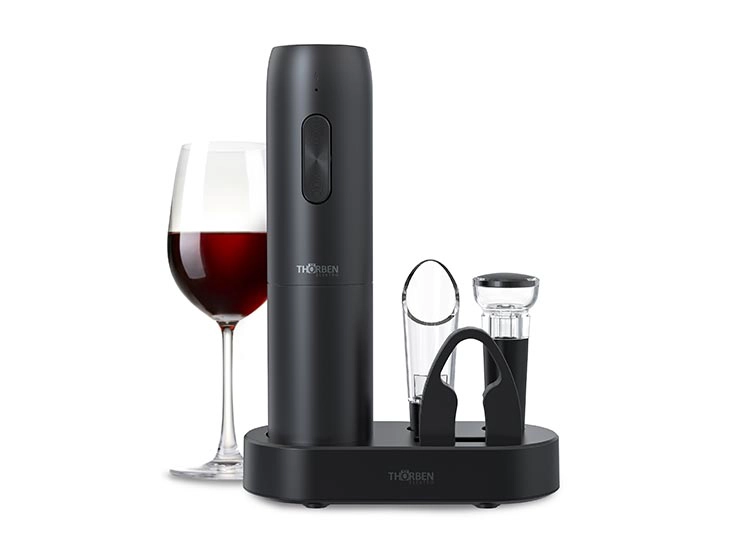 SET DE VINOS THORBEN THOR USB WINE