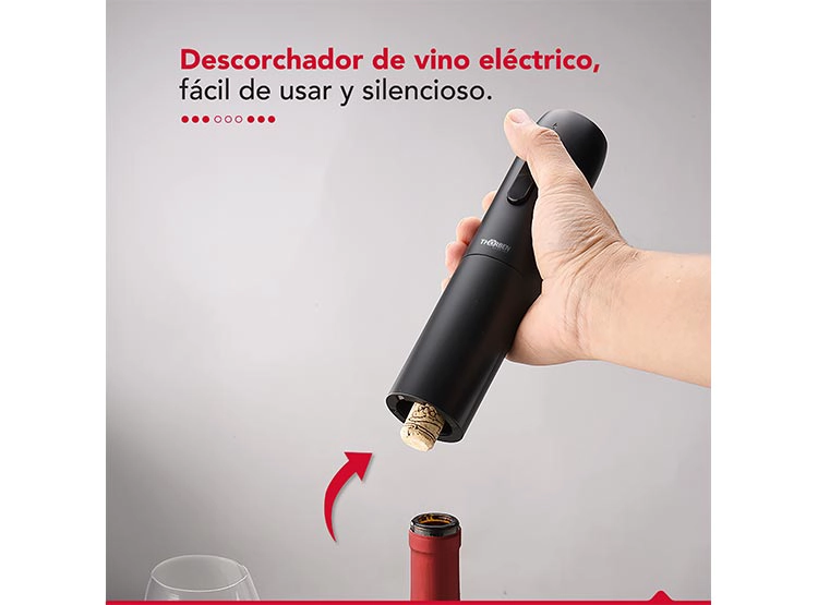 SET DE VINOS THORBEN THOR USB WINE - 5