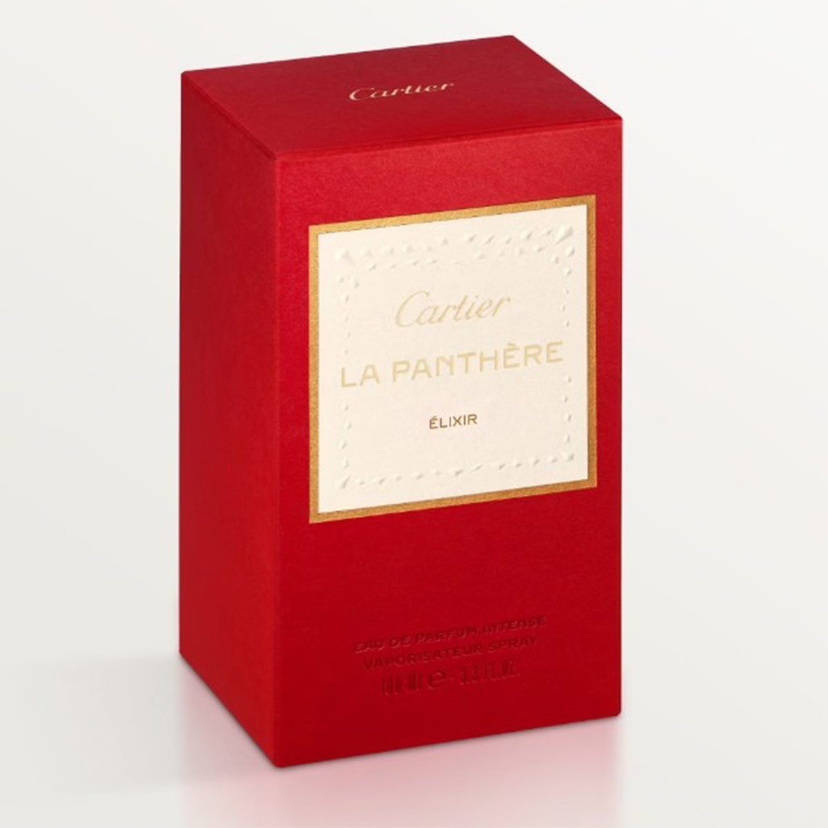 PERFUME MUJER CARTIER LA PANTHERE ELIXIR 100 ML - 2