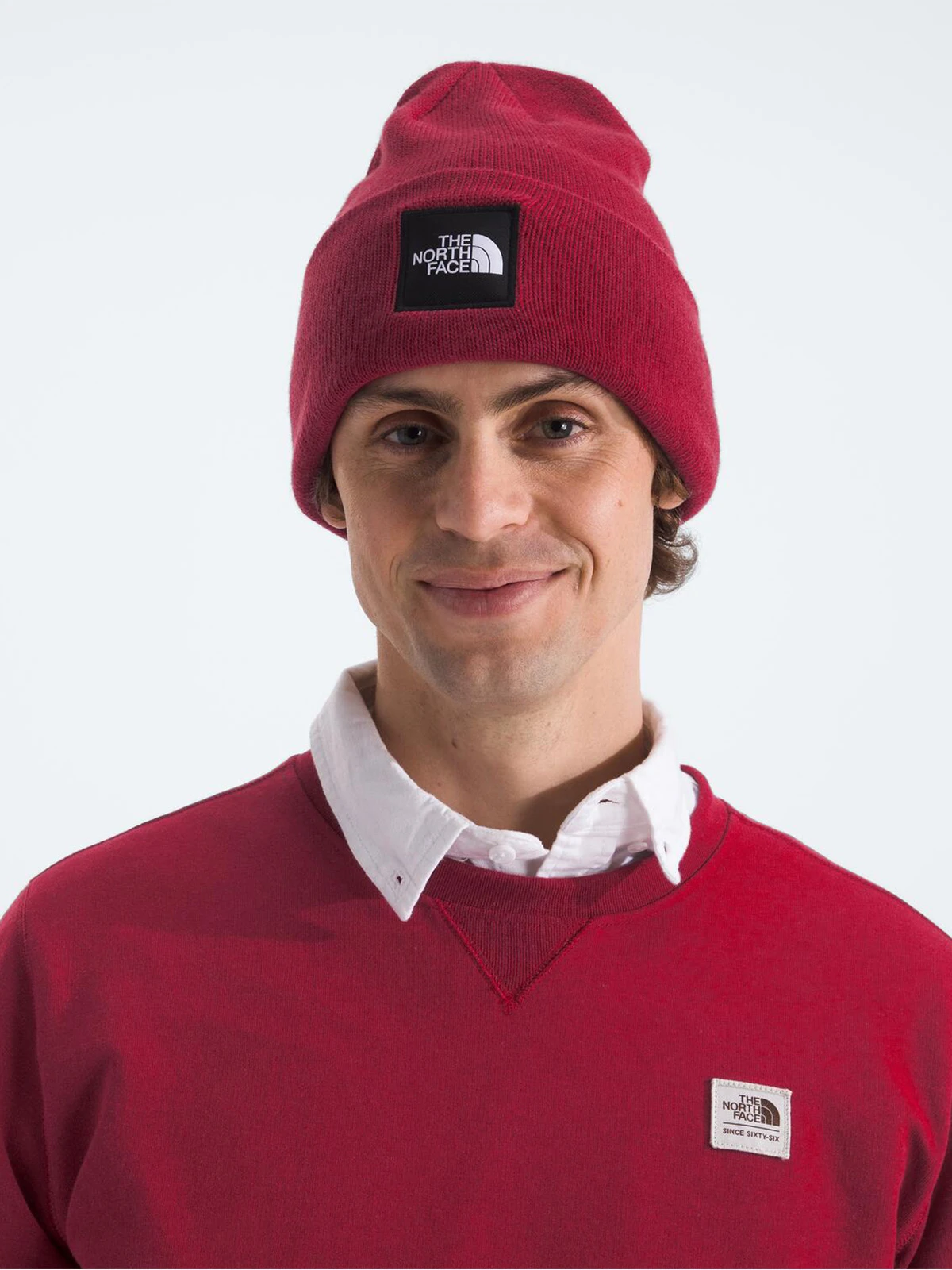 GORRO THE NORTH FACE MULTICOLOR UNISEX BIG BOX - 2