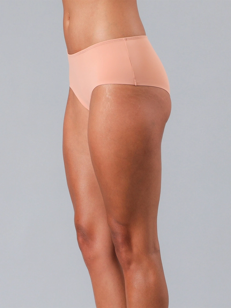 PACK CALZÓN PANTALETAS MICROFIBRA ENCAJE MUJER FLORES 13277 - 4