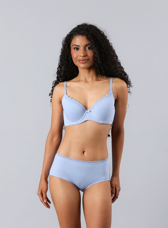 PACK 2 CALZONES MUJER FLORES MAXI BONDED 25498 - 2