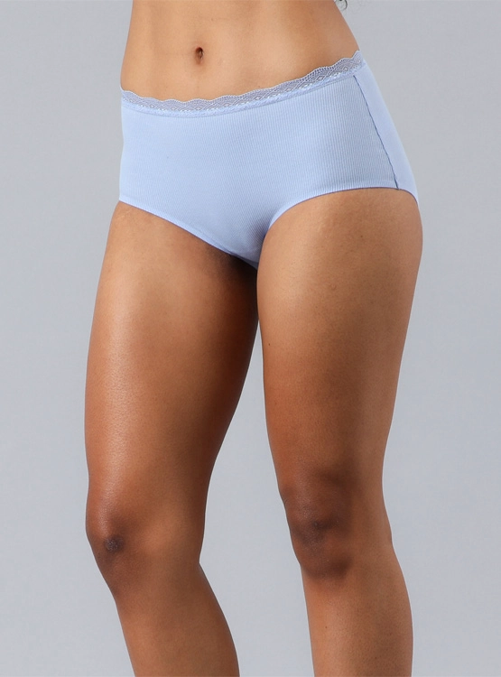 PACK 2 CALZONES MUJER FLORES MAXI BONDED 25498 - 3