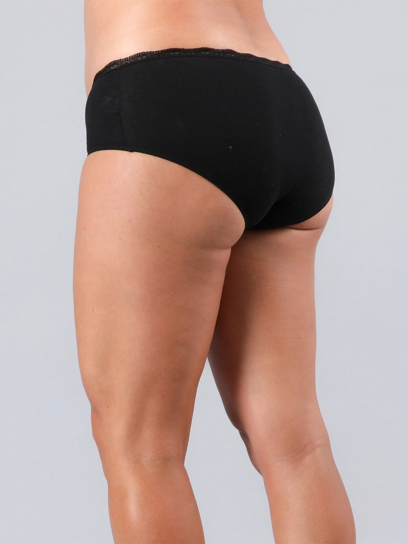 PACK 2 CALZONES MUJER FLORES MAXI BONDED 25498 - 3