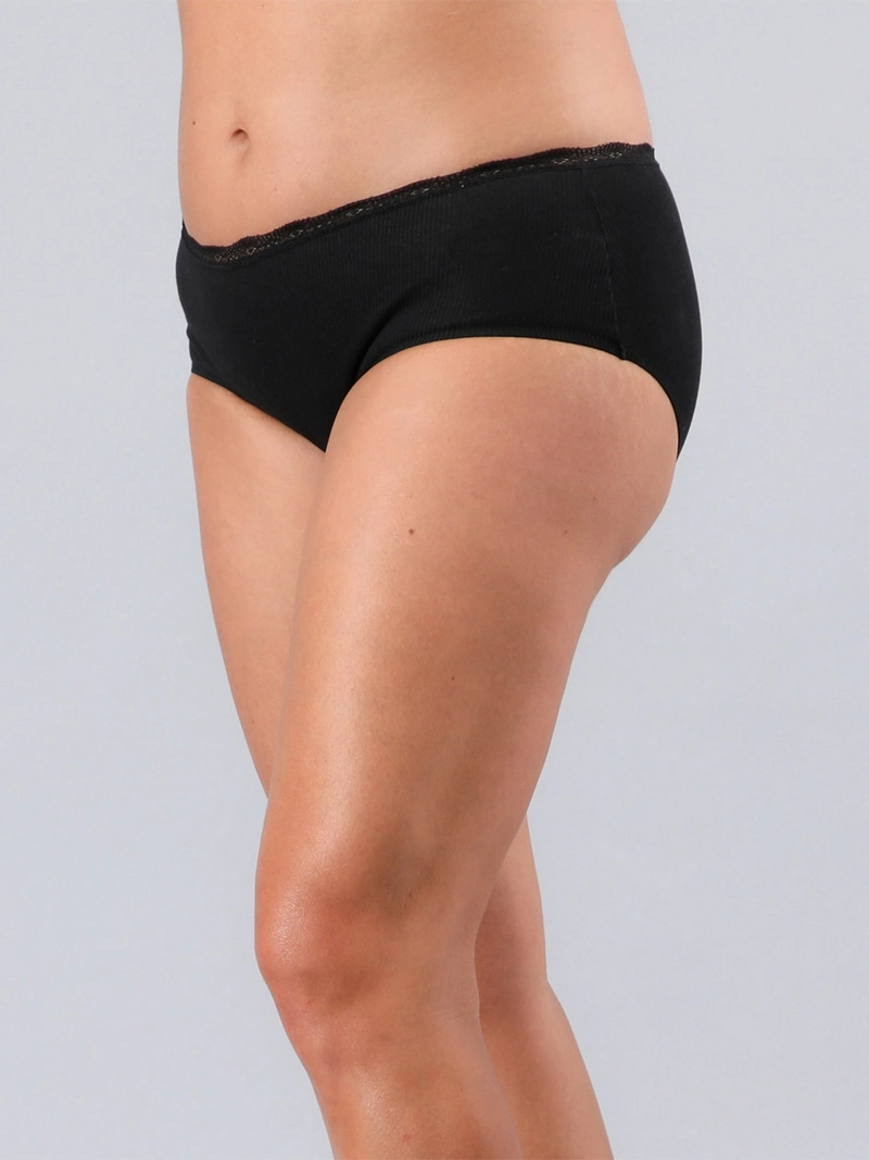 PACK 2 CALZONES MUJER FLORES MAXI BONDED 25498 - 2
