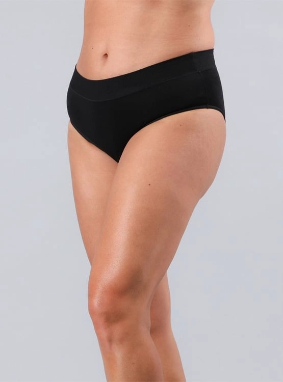 PACK 6 CALZONES HIKINI ALGODÓN MUJER FLORES GRIS PRINT & SOLID 25544 - 6