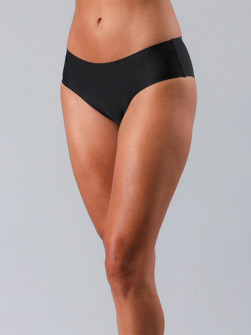PACK 6 CALZONES PANTALETAS MICROFIBRA MUJER FLORES BONDED 25567 - 2