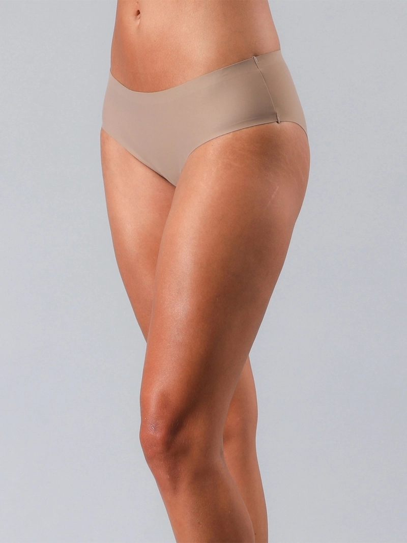 PACK 6 CALZONES PANTALETAS MICROFIBRA MUJER FLORES BONDED 25567 - 6