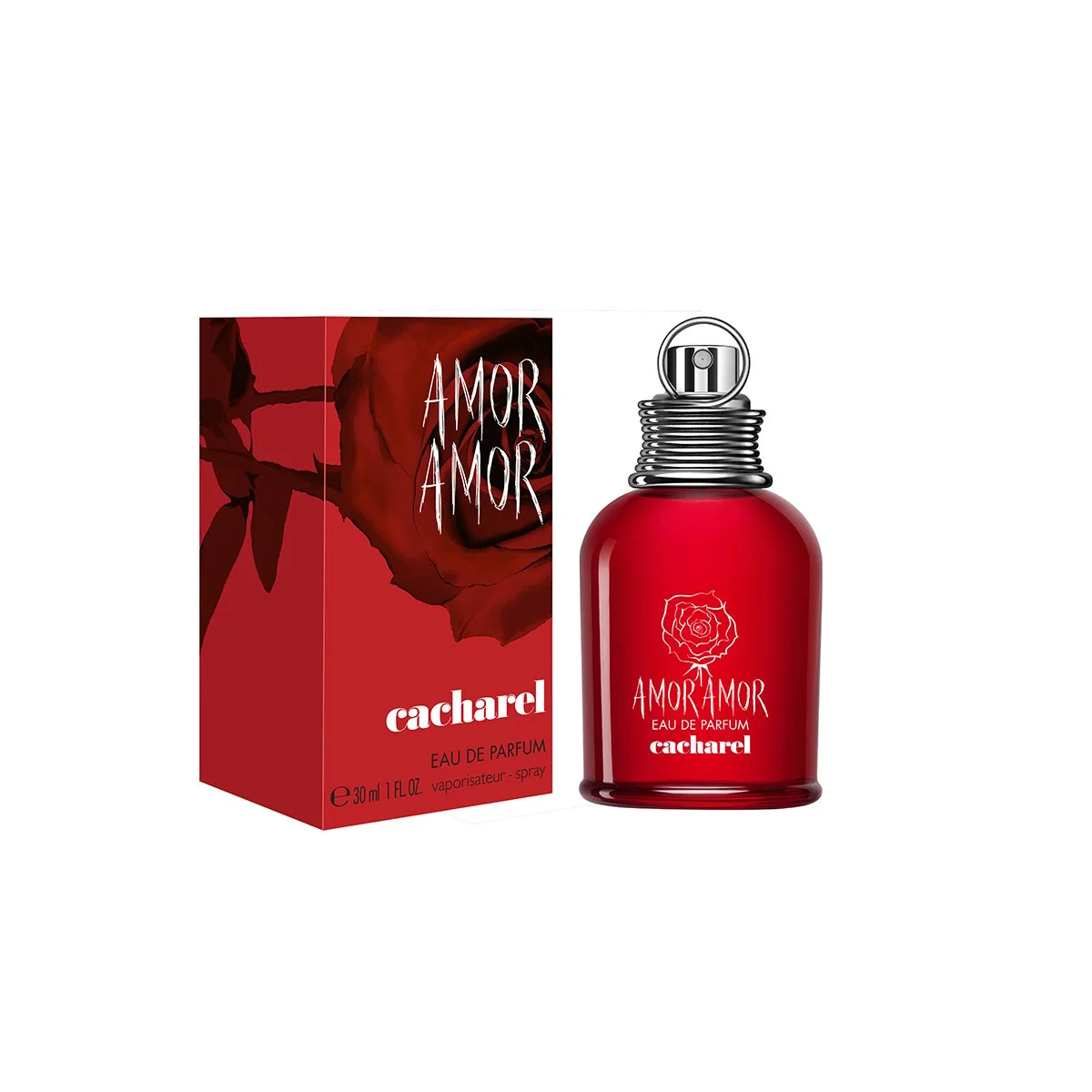 PERFUME CACHAREL AMOR AMOR MUJER EDP 30 ML - 2