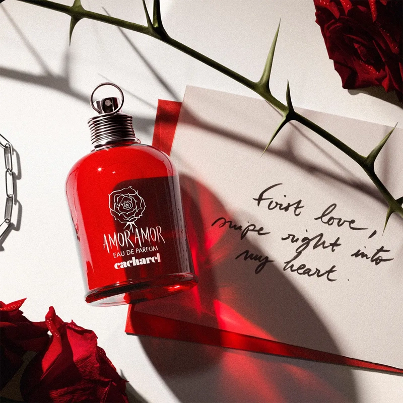 PERFUME CACHAREL AMOR AMOR MUJER EDP 30 ML - 6