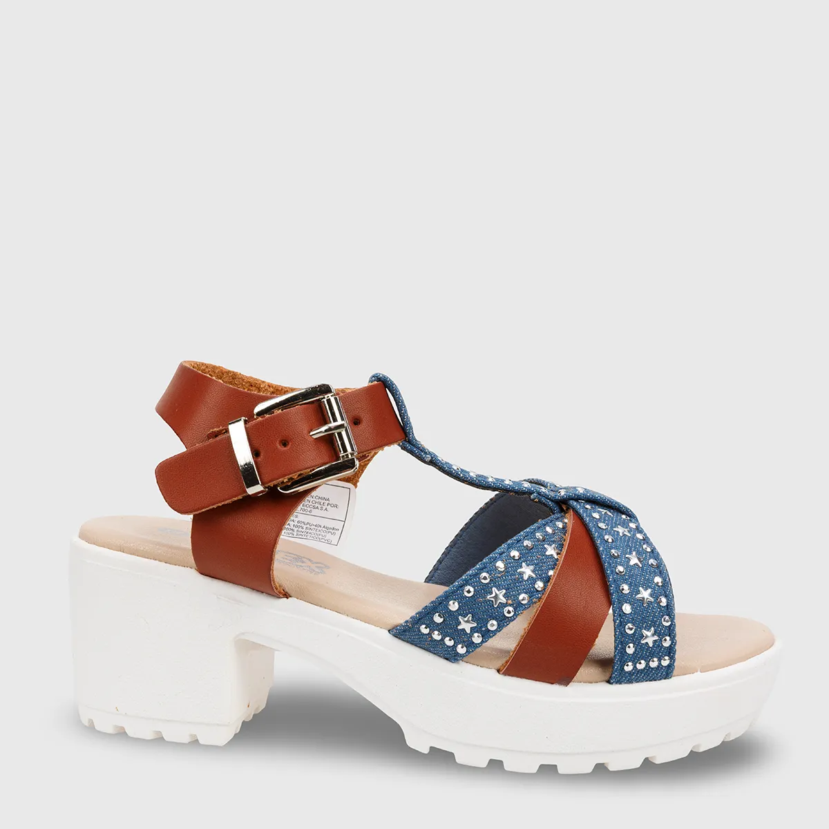 SANDALIAS NIÑA INDEX AKANI