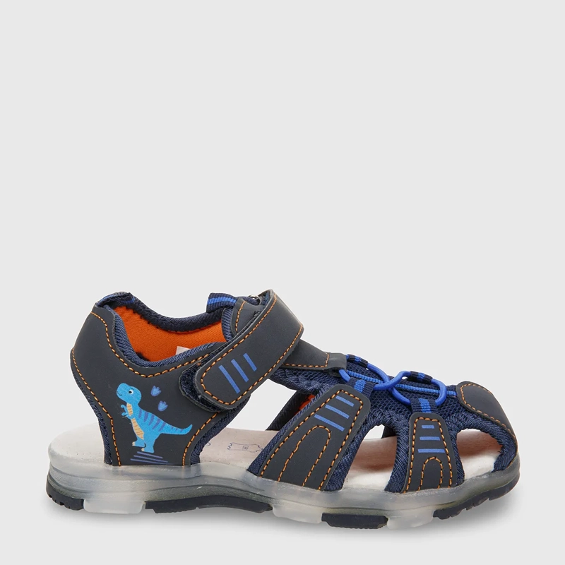 SANDALIAS NIÑO HARVEST DESOL - 1