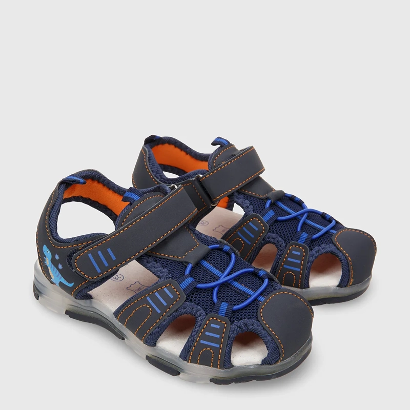 SANDALIAS NIÑO HARVEST DESOL - 2