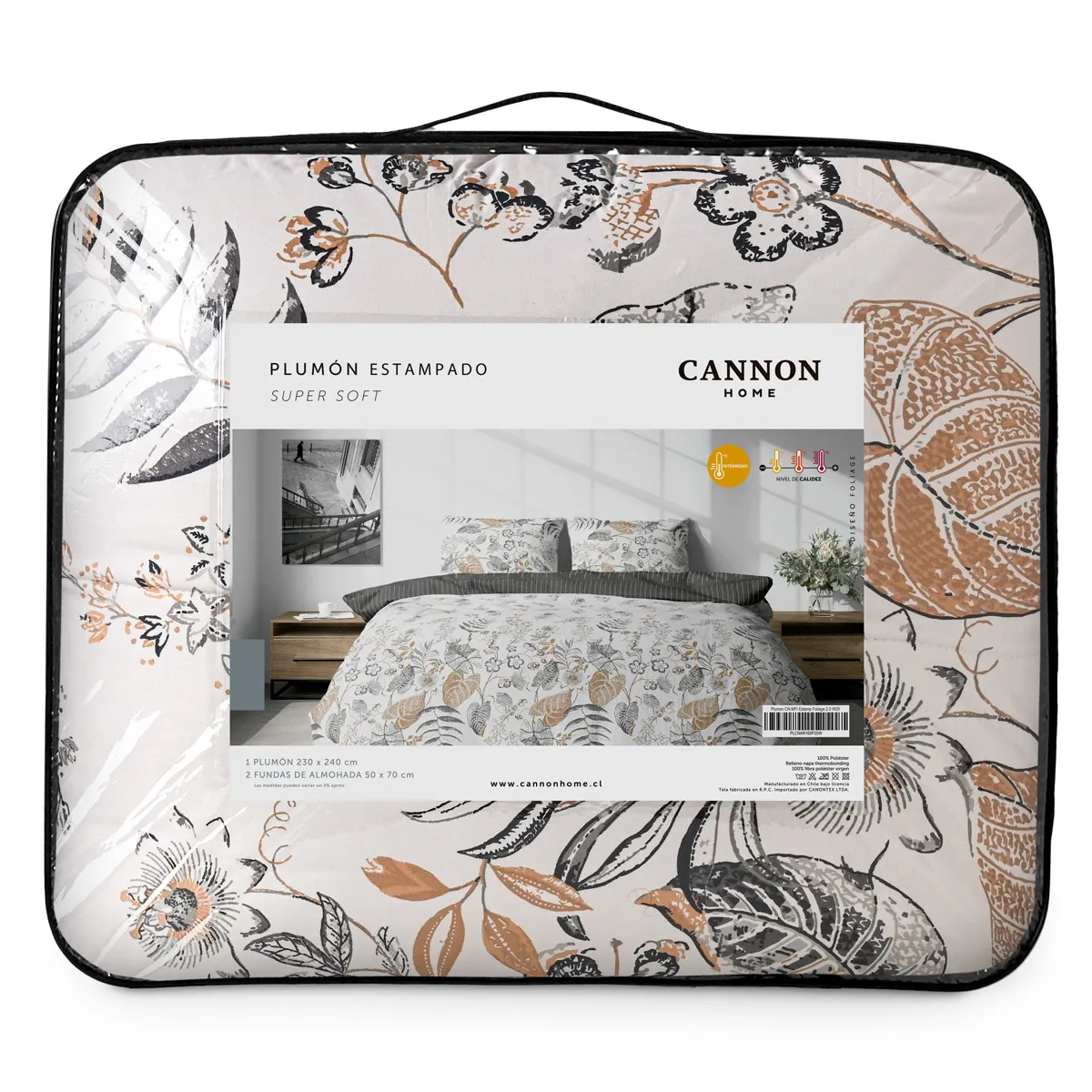 PLUMON CANNON FOLIAGE 2PL - 7
