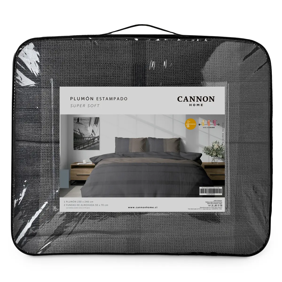 PLUMON CANNON RUSTIC 2PL - 7