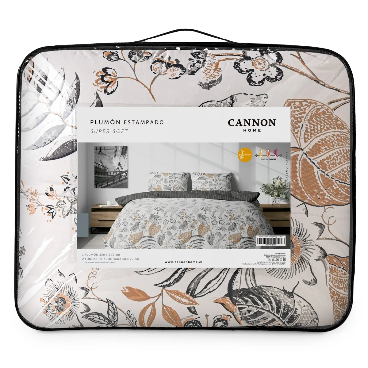 PLUMON CANNON FOLIAGE KING - 7