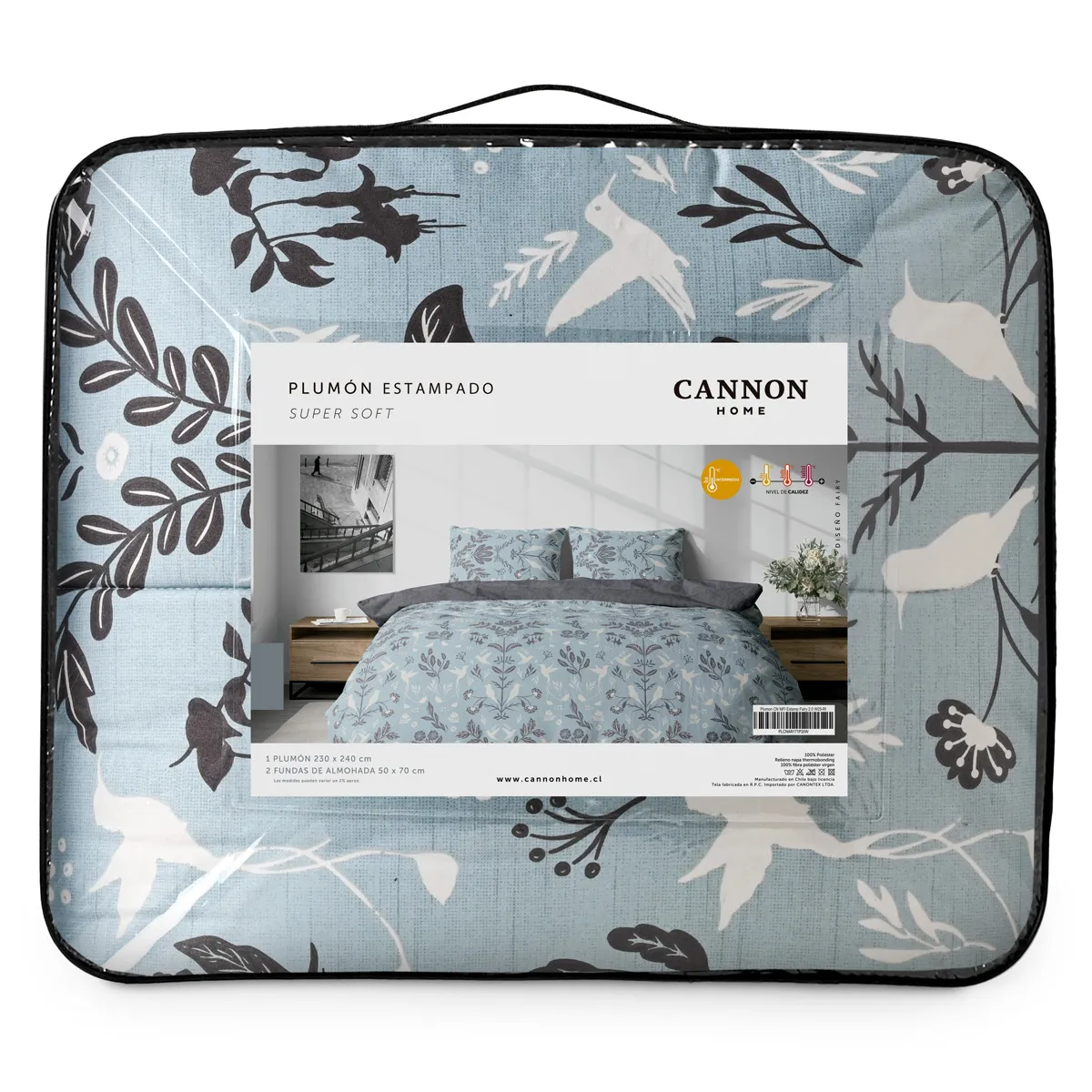 PLUMON CANNON FAIRY 1.5PL - 7
