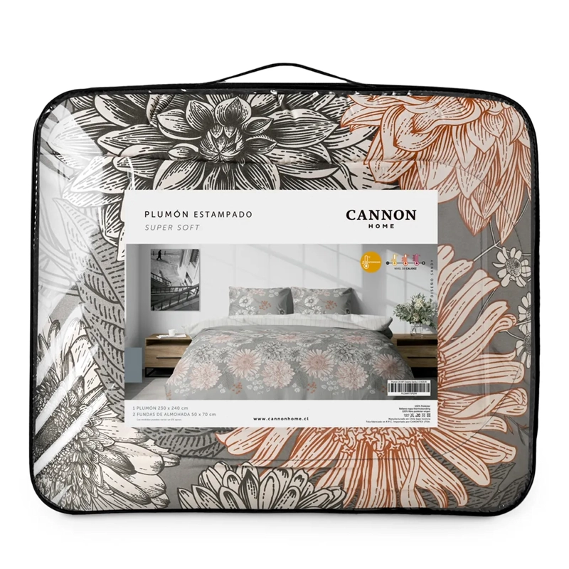 PLUMON CANNON SANDY 1.5PL - 7