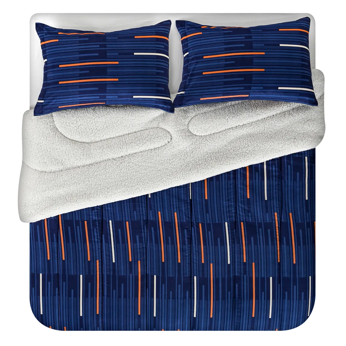 PLUMON AMERICAN FAMILY SHERPA KING TRAZOS - 3