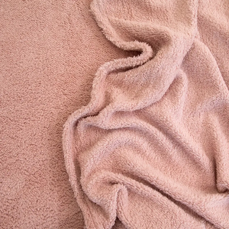 JUEGO DE SÁBANAS DORAL SENSES 2PL ROSADO LISA CHIPORRO - 3