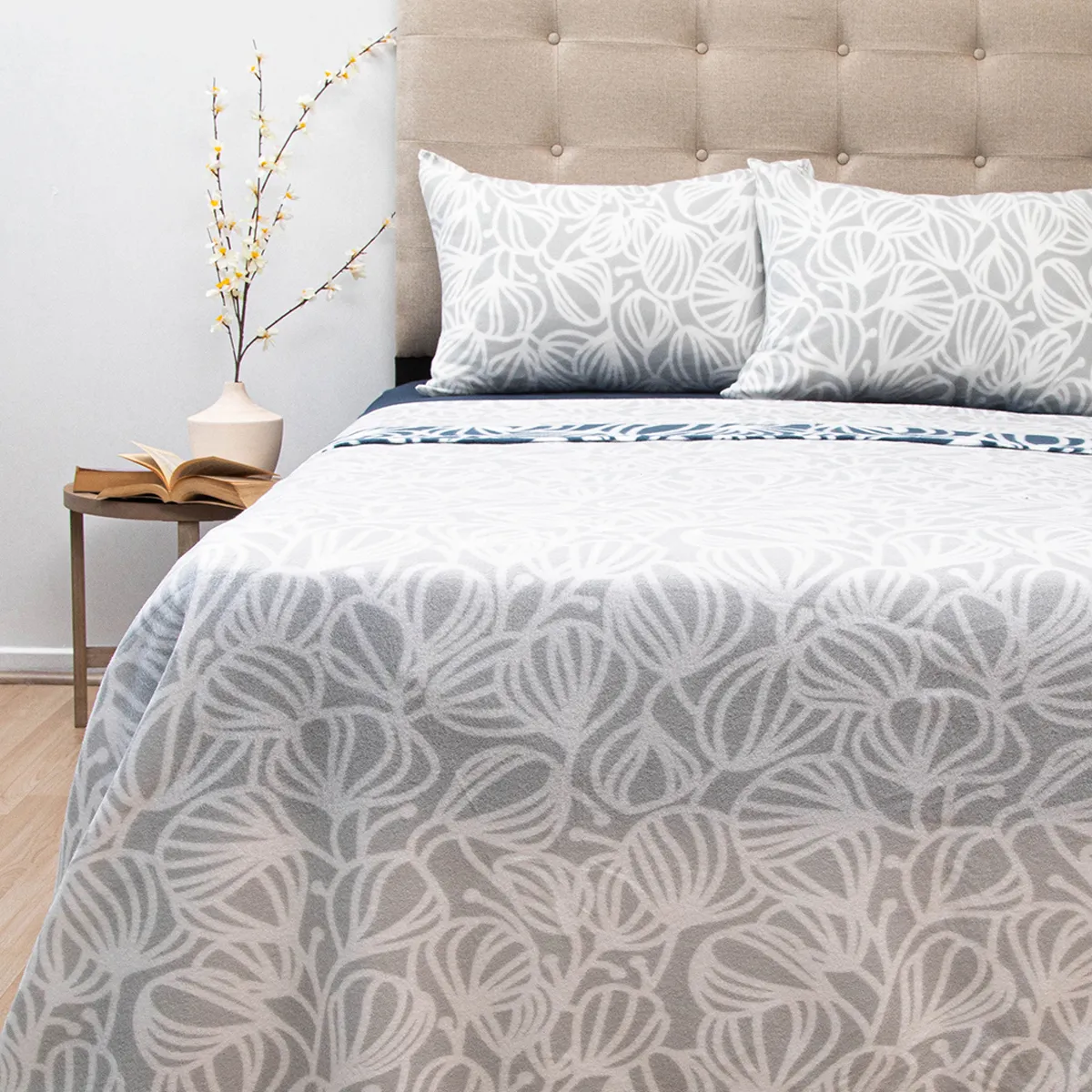 JUEGO DE SÁBANAS DORAL SENSES KING POLAR MULTICOLOR ESTAMPADO D5 - 2