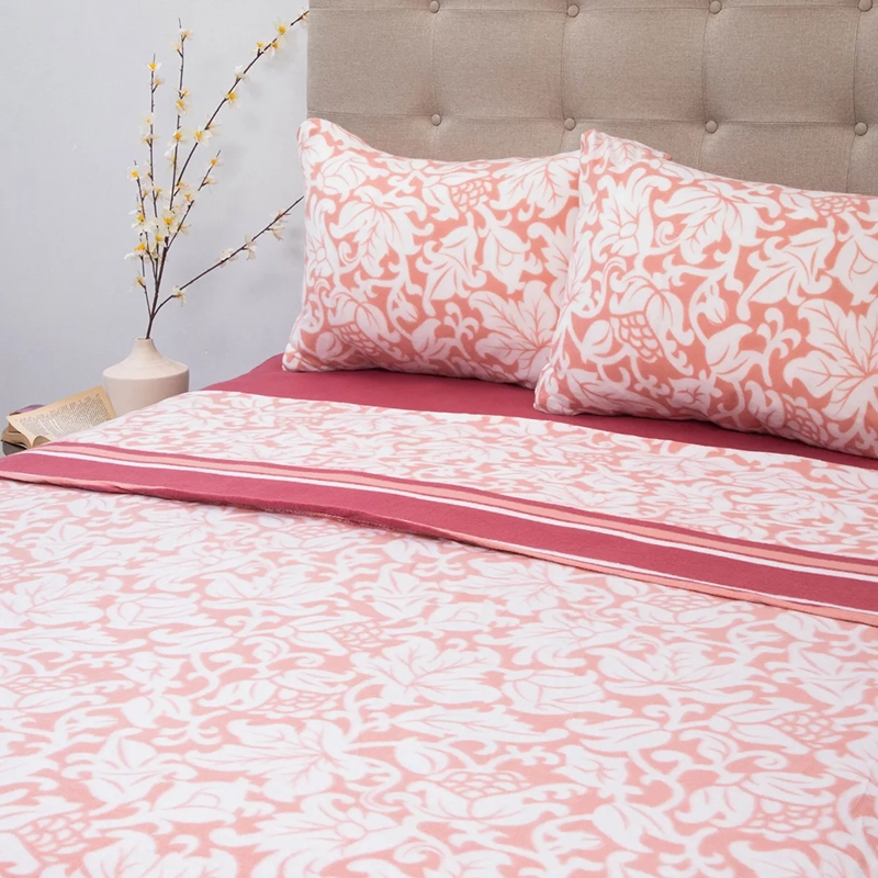 JUEGO DE SÁBANAS DORAL SENSES KING POLAR MULTICOLOR ESTAMPADO D6 - 1