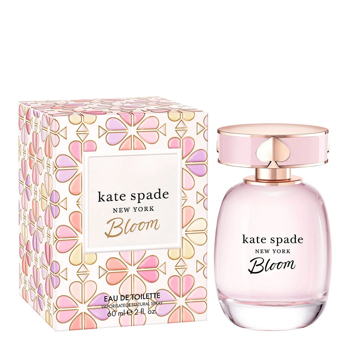 PERFUME MUJER KATE SPADE BLOOM EDT 60 ML - 1