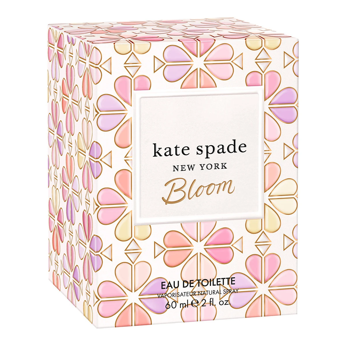 PERFUME MUJER KATE SPADE BLOOM EDT 60 ML - 3