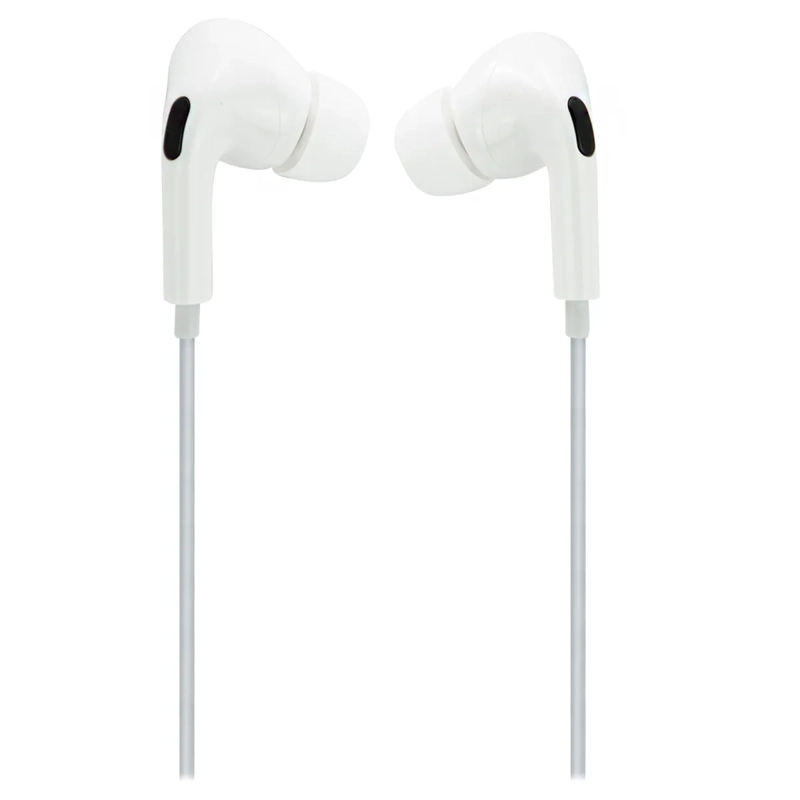 AUDÍFONOS MONSTER IN EAR 27MXXL21WT - 2