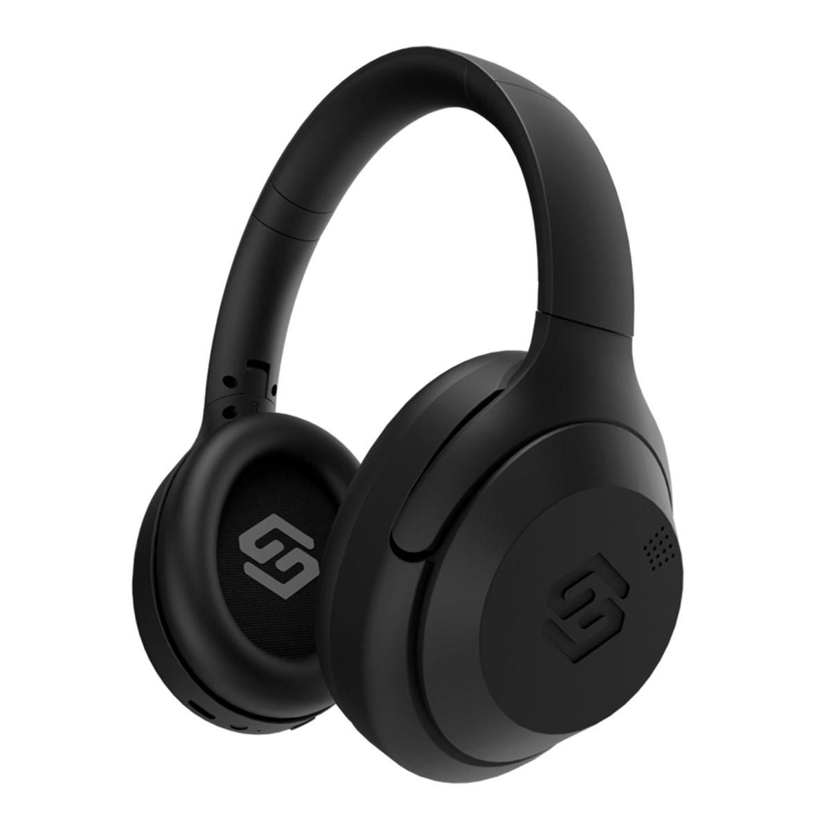 AUDÍFONOS SLEVE ON EAR ONE BLUETOOTH BLACK - 3