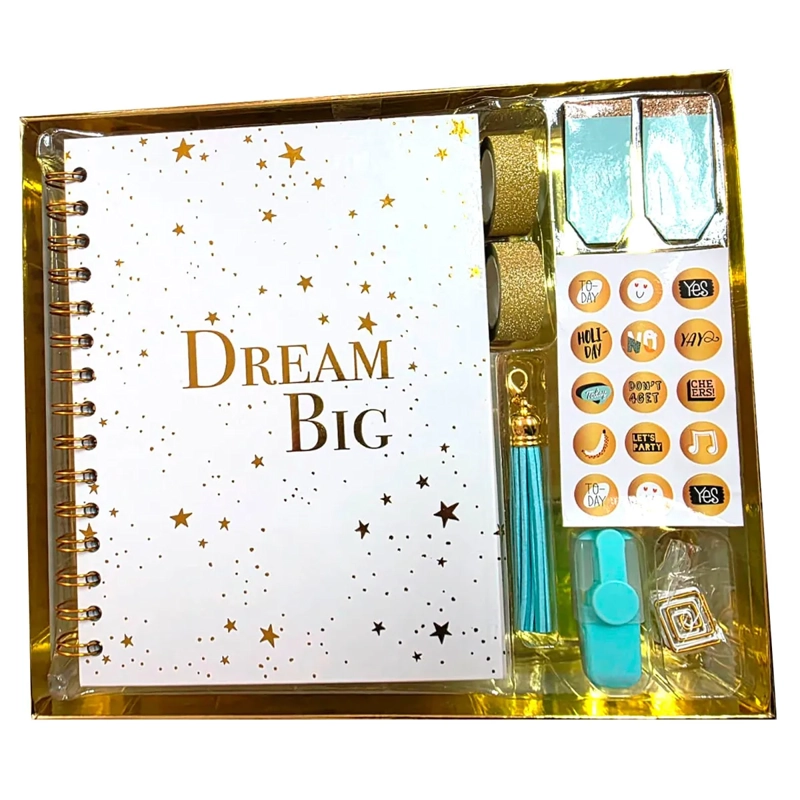 SET HVT GOLD DREAM C/ACCESORIOS - 2