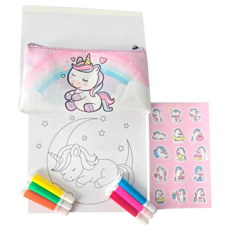 SET HVT-PS XL C/ESTUCHE UNICORNIOS - 3