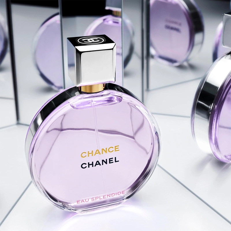CHANCE EAU SPLENDIDE EAU DE PARFUM VAPORIZADOR - 5