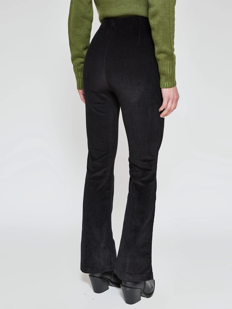 PANTALÓN ALGODÓN MUJER SFERA - 3