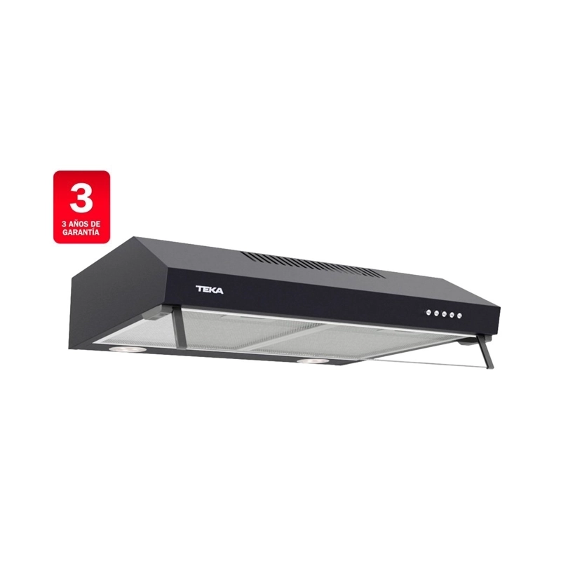 CAMPANA TEKA CONVENCIONAL 60CM CX62120 BK - 2
