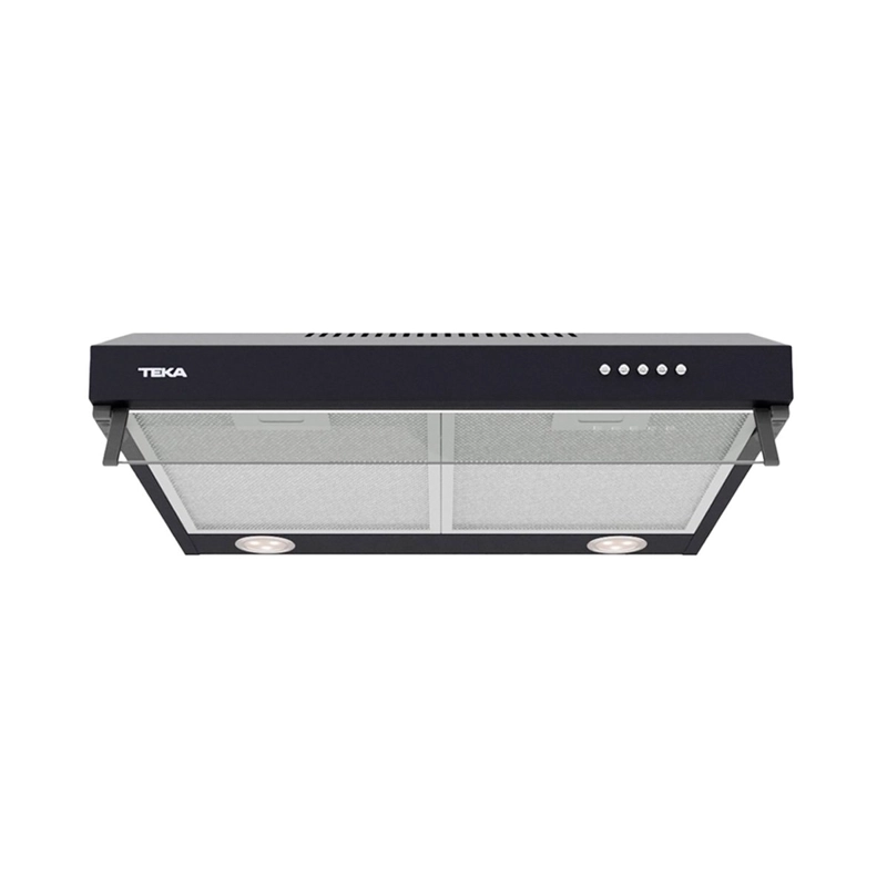 CAMPANA TEKA CONVENCIONAL 60CM CX62120 BK - 3