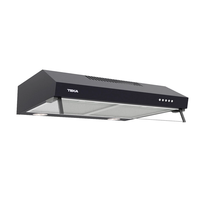 CAMPANA TEKA CONVENCIONAL 60CM CX62120 BK - 4