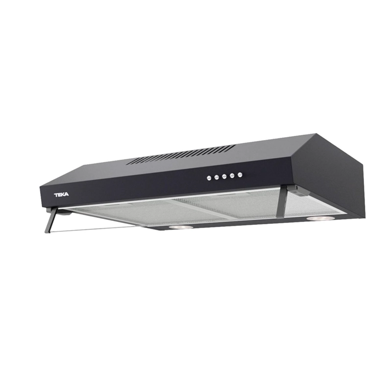 CAMPANA TEKA CONVENCIONAL 60CM CX62120 BK - 5