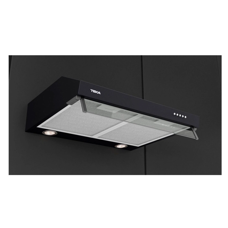CAMPANA TEKA CONVENCIONAL 60CM CX62120 BK - 6