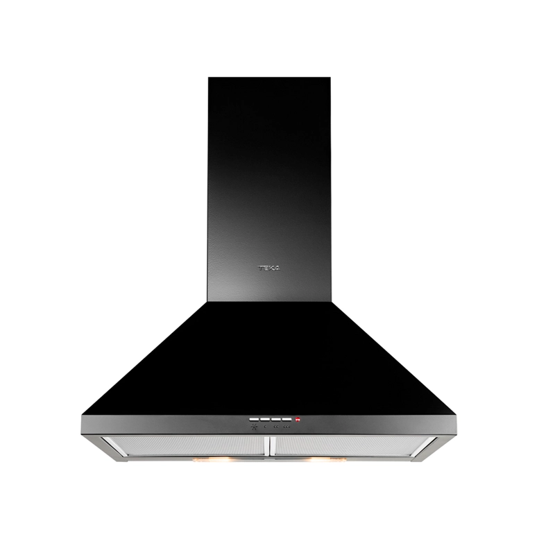 CAMPANA TEKA CONVENCIONAL 70CM DBB70 NEGRA - 3