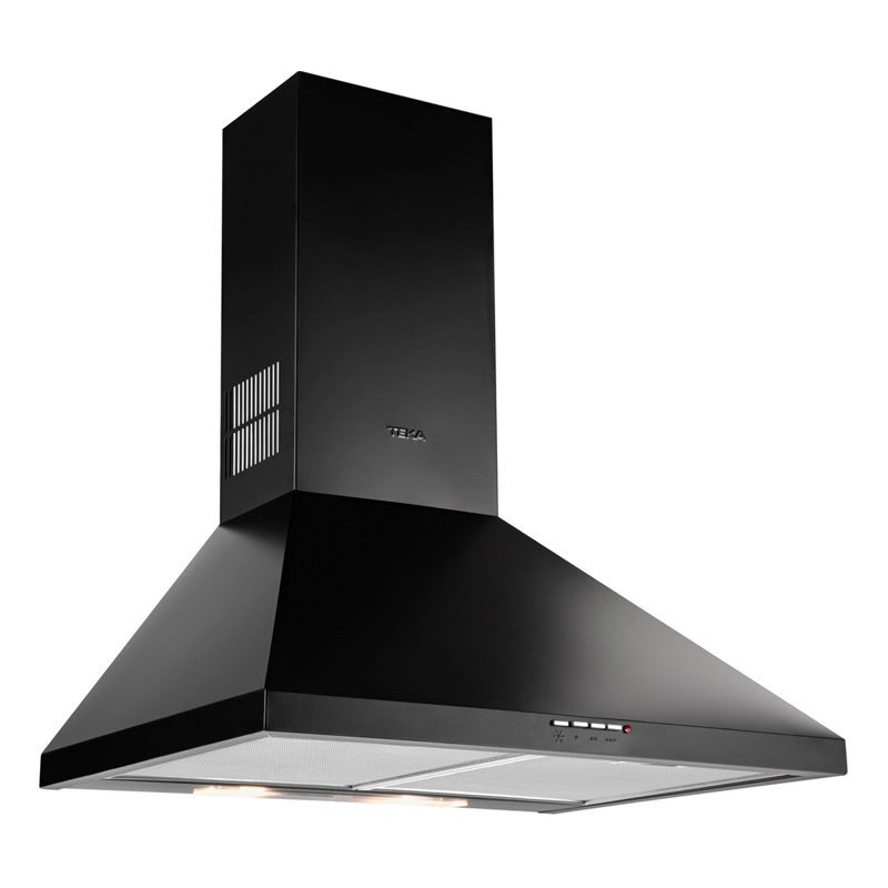 CAMPANA TEKA CONVENCIONAL 70CM DBB70 NEGRA - 4