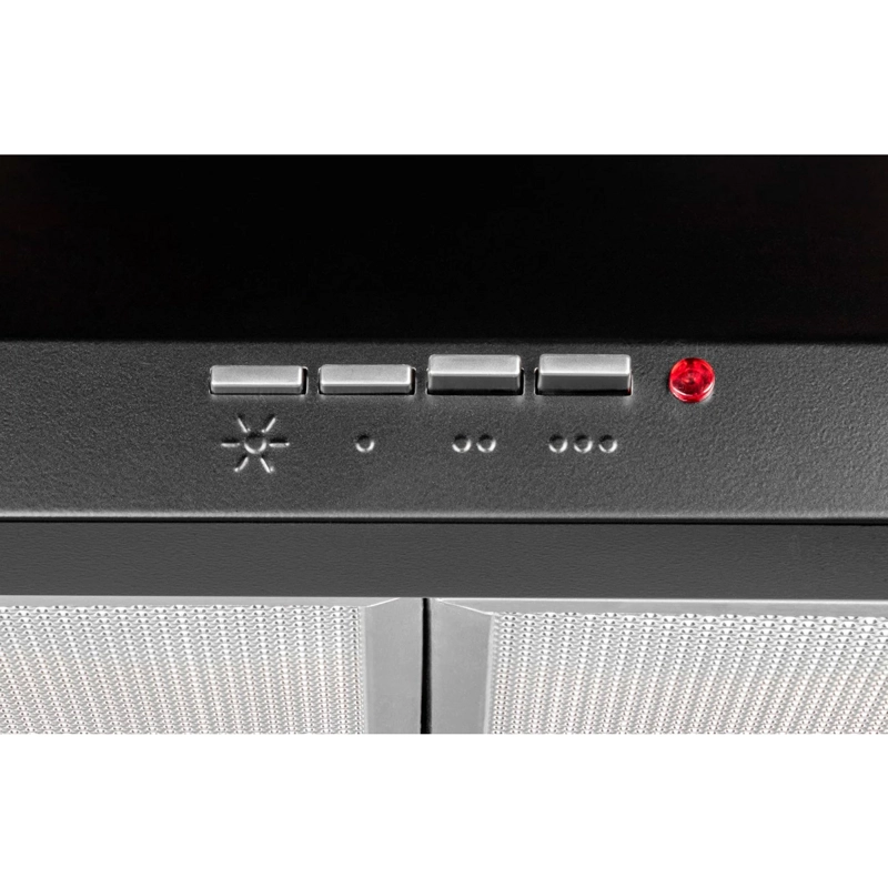CAMPANA TEKA CONVENCIONAL 70CM DBB70 NEGRA - 6