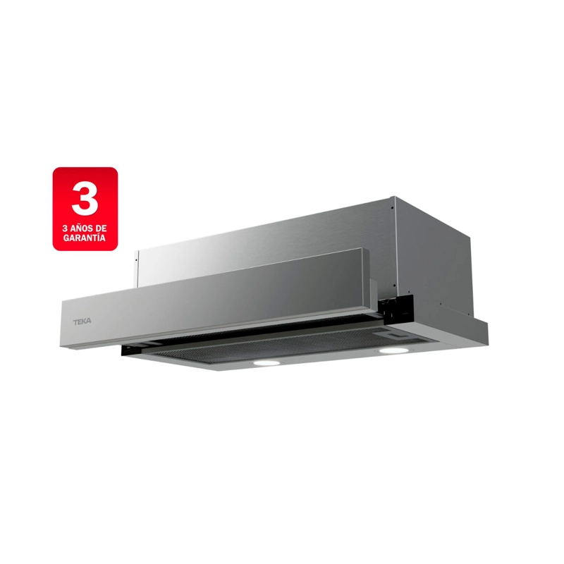CAMPANA TEKA INTEGRADA 60CM PLR 6320 MCS IX - 2