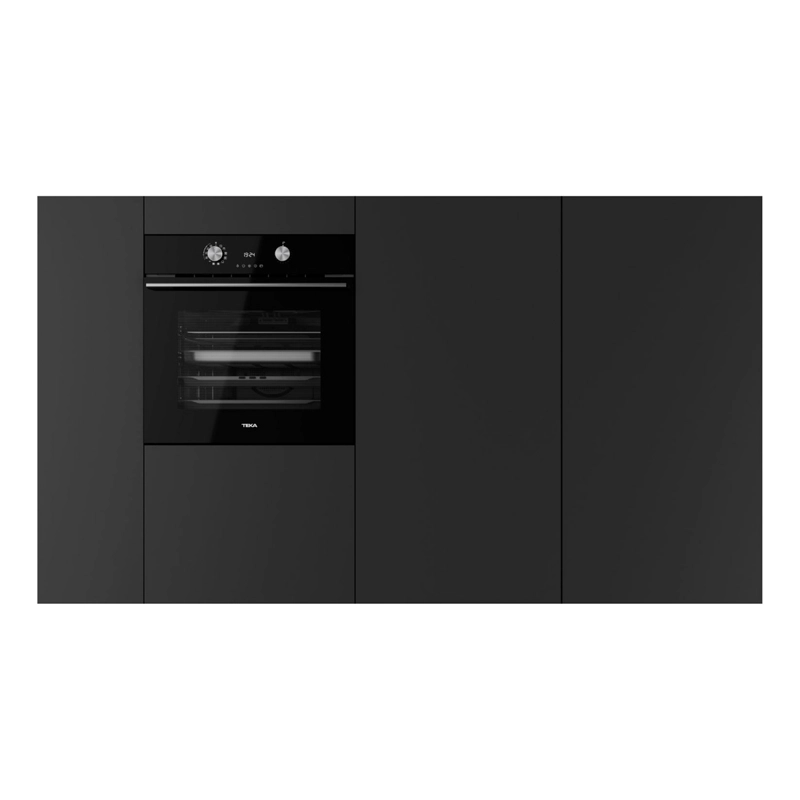 HORNO ELÉCTRICO TEKA EMPOTRABLE 70 LT STEAMGOURMET HLB 8550 SC - 11