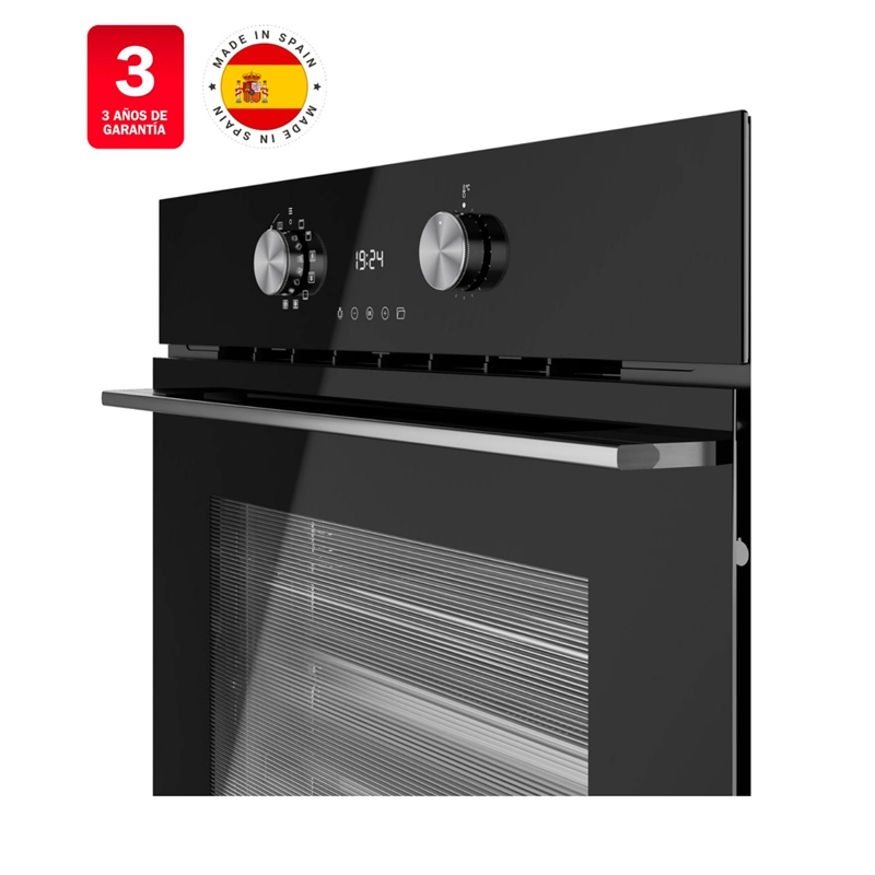 HORNO ELÉCTRICO TEKA EMPOTRABLE 70 LT STEAMGOURMET HLB 8550 SC - 3