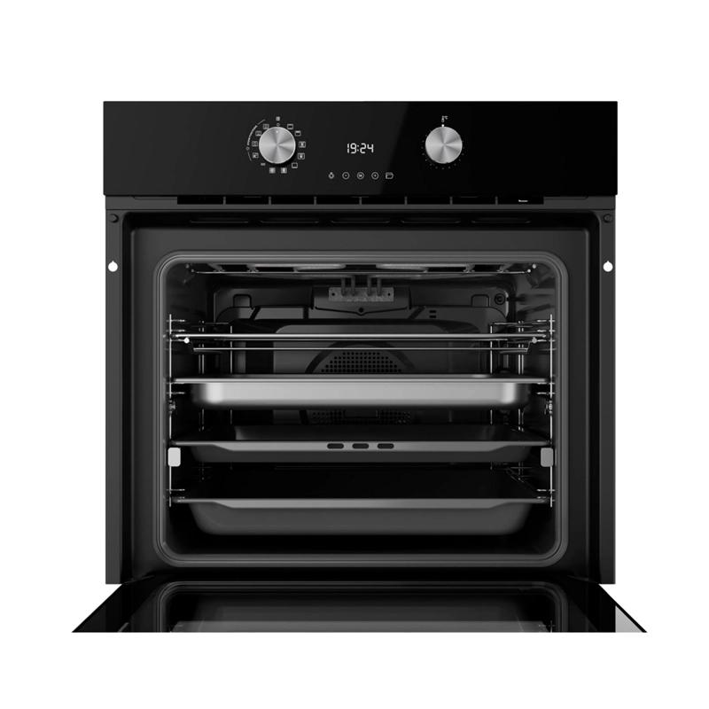 HORNO ELÉCTRICO TEKA EMPOTRABLE 70 LT STEAMGOURMET HLB 8550 SC - 5