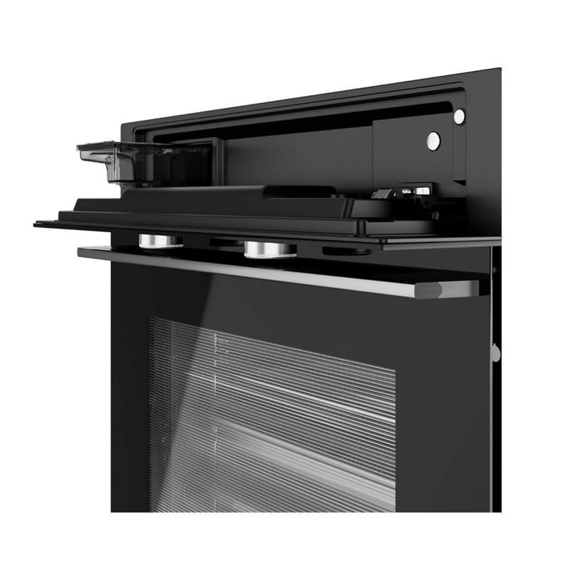 HORNO ELÉCTRICO TEKA EMPOTRABLE 70 LT STEAMGOURMET HLB 8550 SC - 8