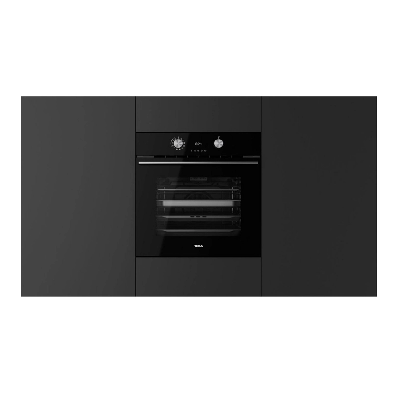 HORNO ELÉCTRICO TEKA EMPOTRABLE 70 LT STEAMGOURMET HLB 8550 SC - 9
