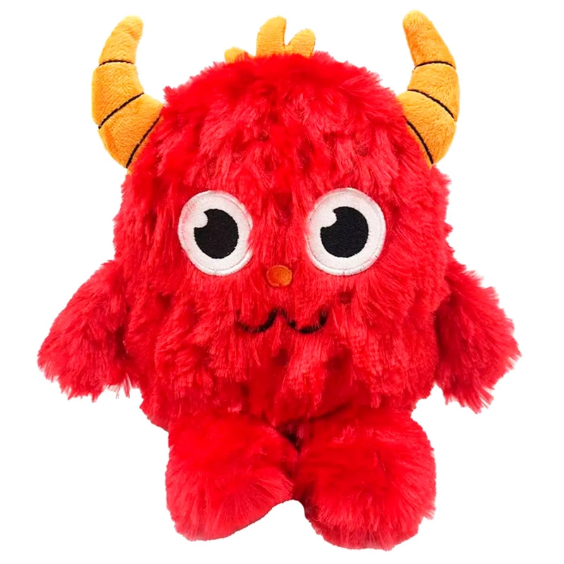 PELUCHE RIPLEY MONSTRUO ROJO - 1